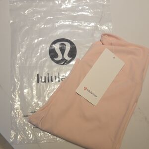 Lululemon Athletica Light Pink Align Pant 25"